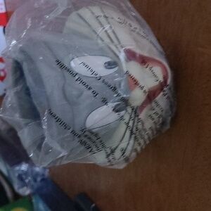 Looney Toons 3D Bugs Bunny mug.  KFC collectable from early 1990's.